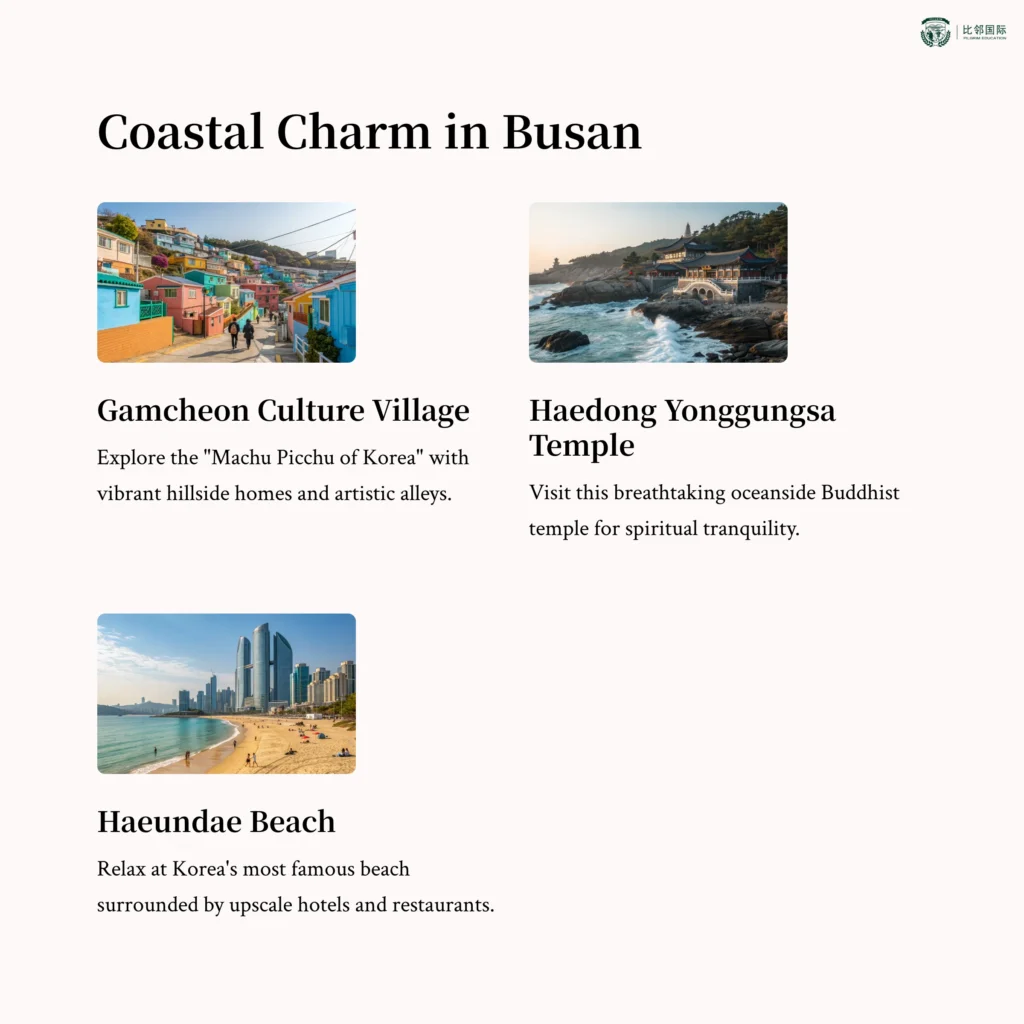 2025 Korea 7 Day Itinerary: Seoul, Busan & Jeju for First-Time Visitors