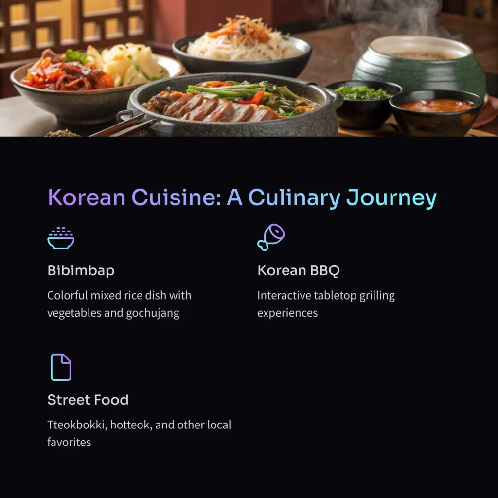 2025 Korea Travel Guide: Top Spots in Seoul, Jeju & Jeonju