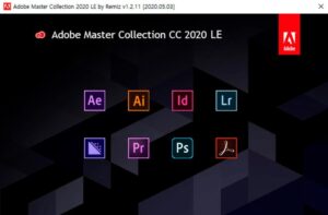 adobe Master Collection 2020