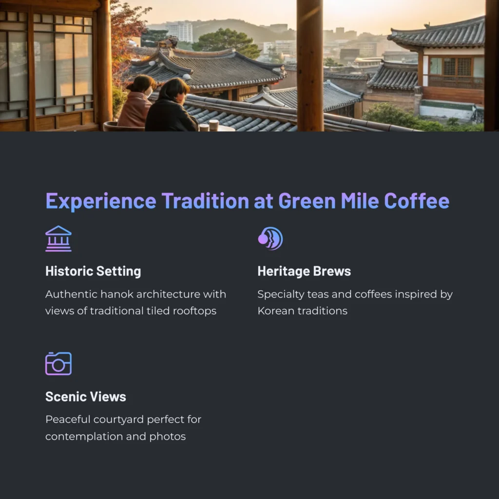 Top 10 Hidden Cafés in Seoul for Coffee Lovers