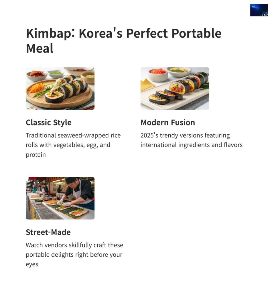 Complete Guide to Korean Street Food: Must-Try Dishes