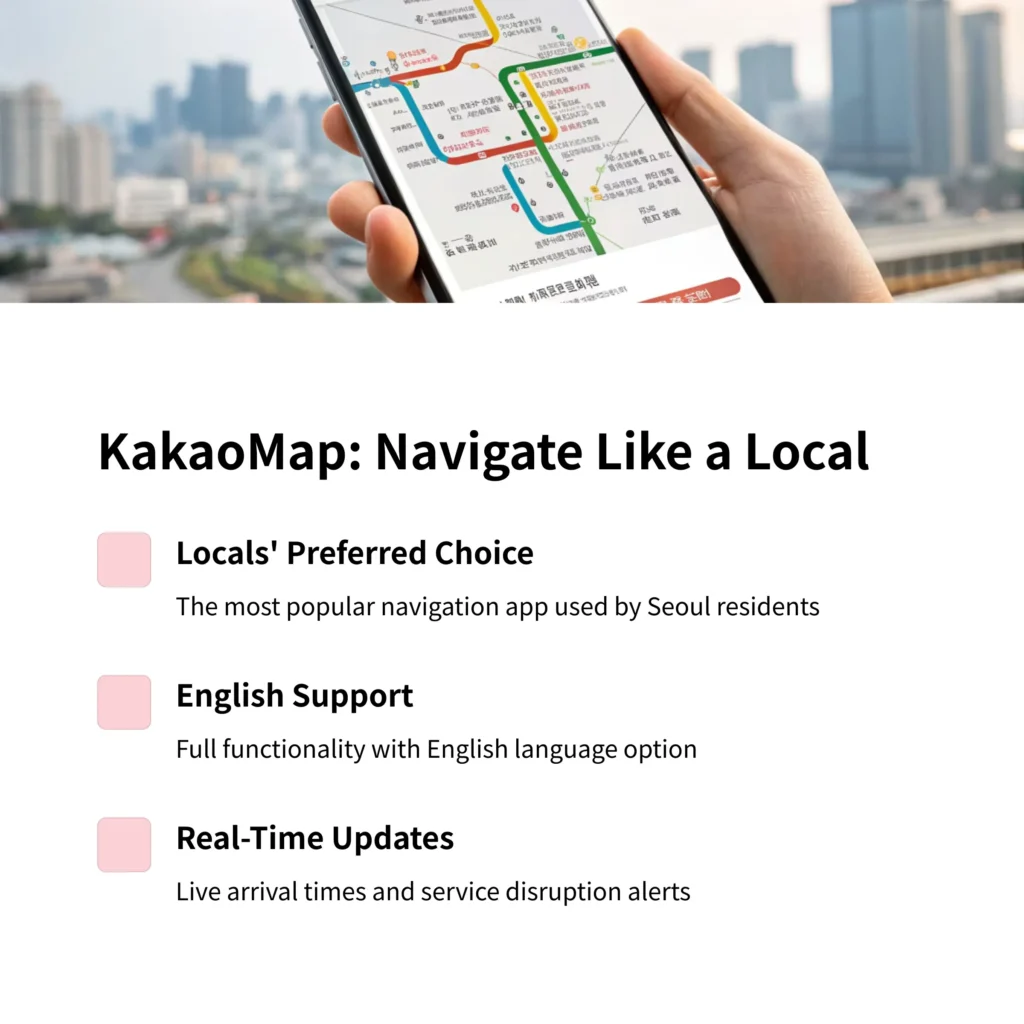 How to Download the Seoul Subway Map in English (2025 Guide for Tourists & Expats)