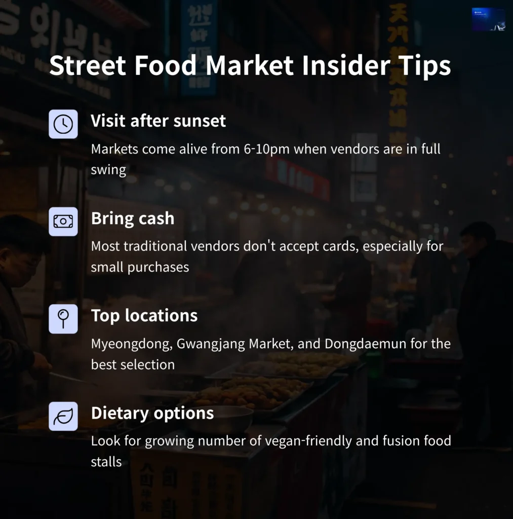 Complete Guide to Korean Street Food: Must-Try Dishes