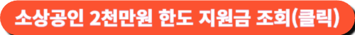 소상공인 2천만원 한도 지원금 조회
