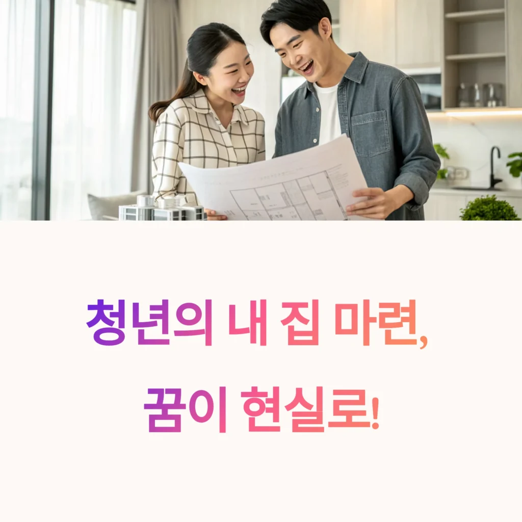 청년주택드림대출이란? 2025년 조건·금리·신청법 완전정리