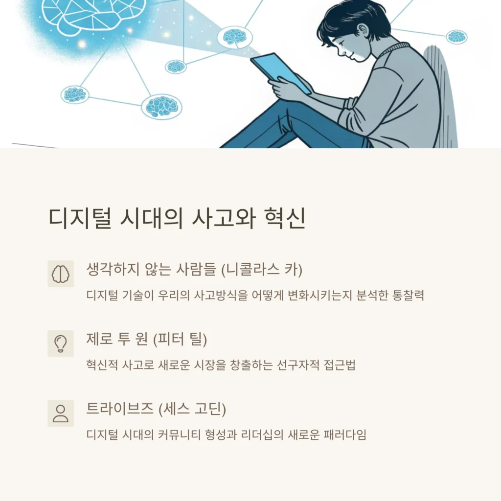 10년 후에도 반드시 읽어야 할 책 7권: 인생을 바꾸는 독서 리스트