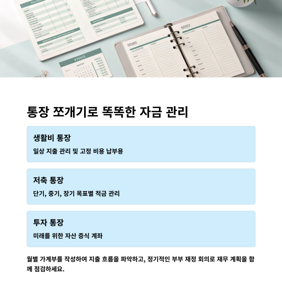 신혼부부라면 꼭 알아야 할 재테크 꿀팁 5가지!