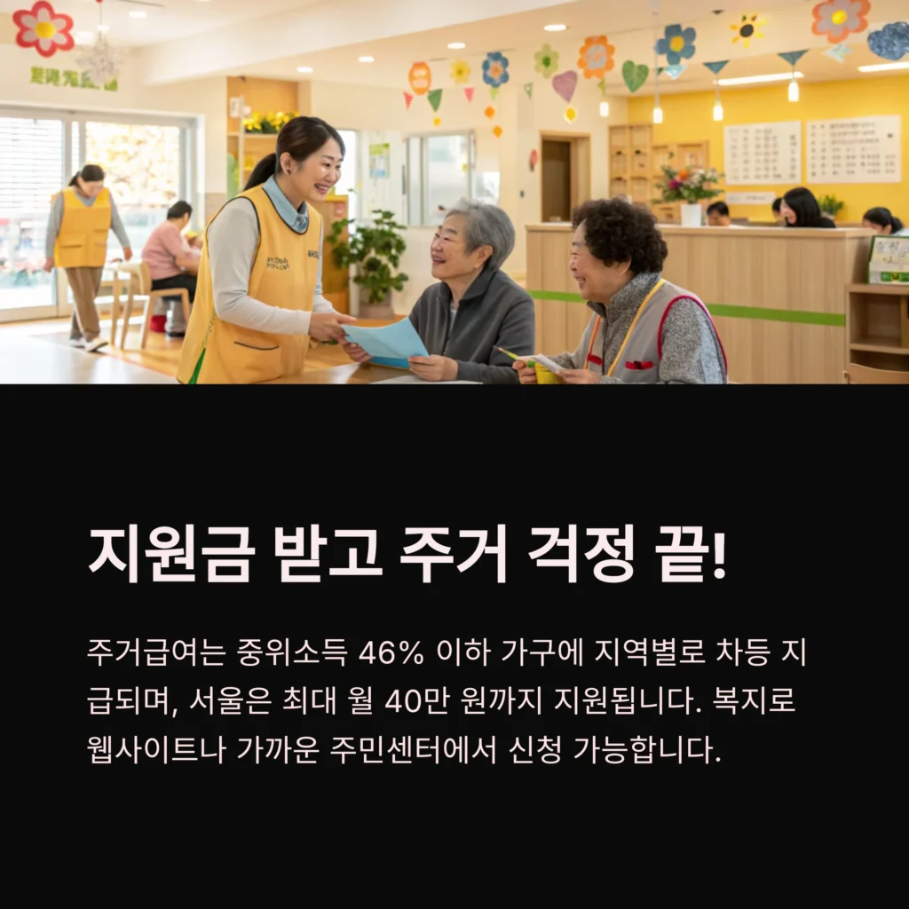2025년 청년 월세 지원 총정리 – 신청 자격, 금액, 조건까지 완벽 안내