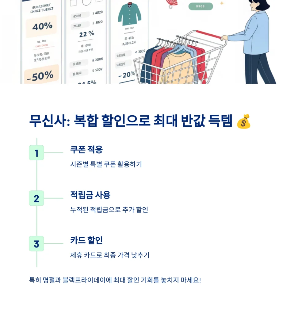 2025 세일 캘린더 총정리: 지금 저장해야 돈 아끼는 쇼핑 타이밍 꿀팁