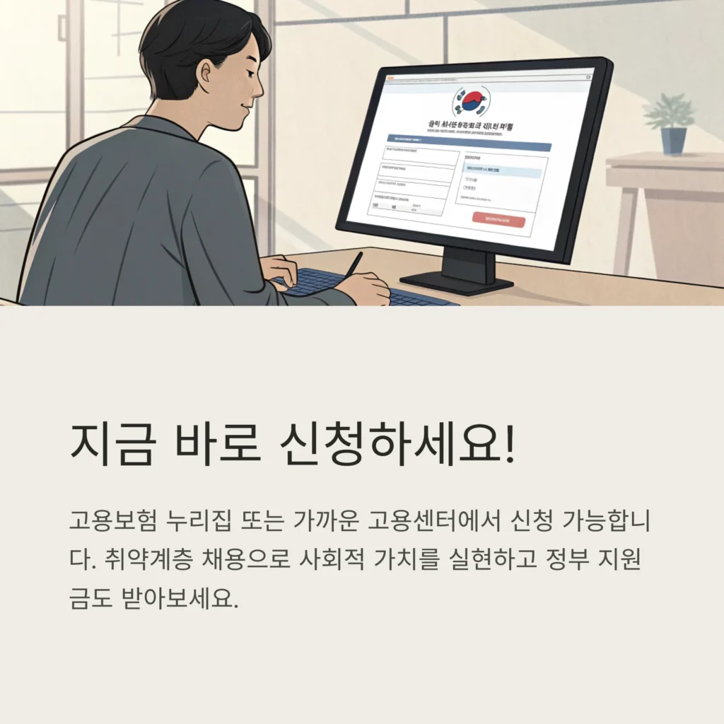 2025 고용촉진장려금 총정리｜대상자 조건·신청방법·720만원 지원 혜택