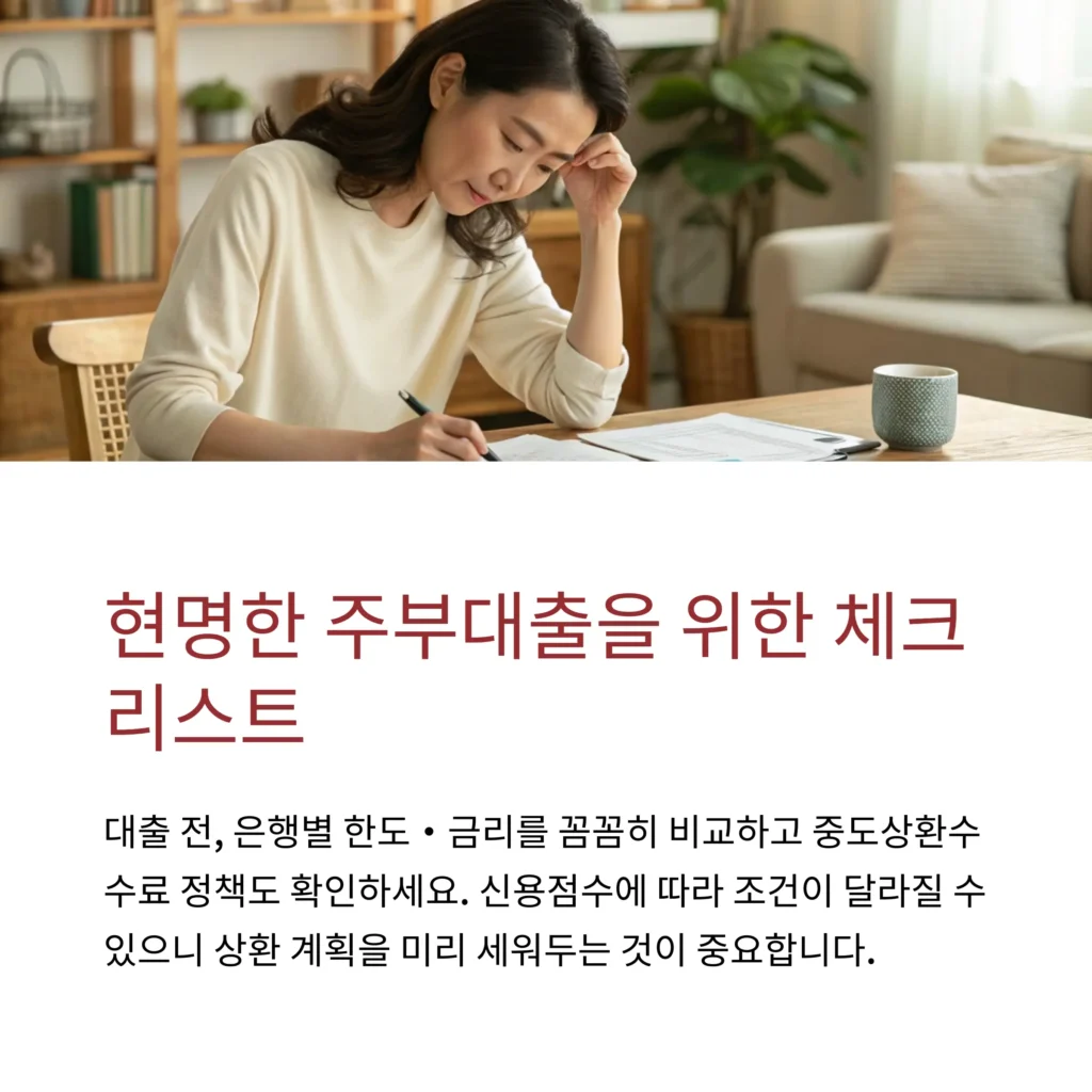 주부대출 가능한 저축은행 BEST 5, 금리 혜택까지 정리