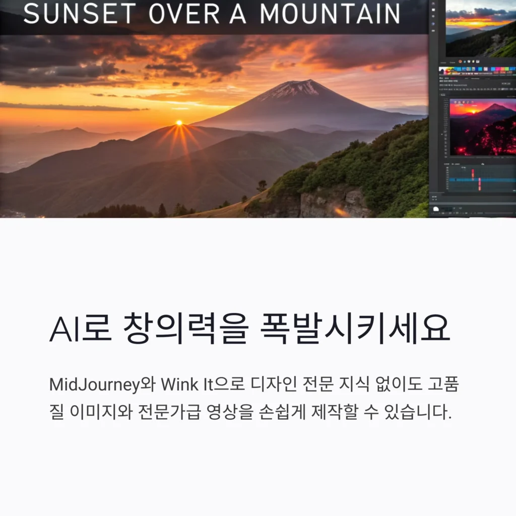 2025년 주목할 AI 기반 앱 6선: 일과 삶을 바꾸는 혁신 툴