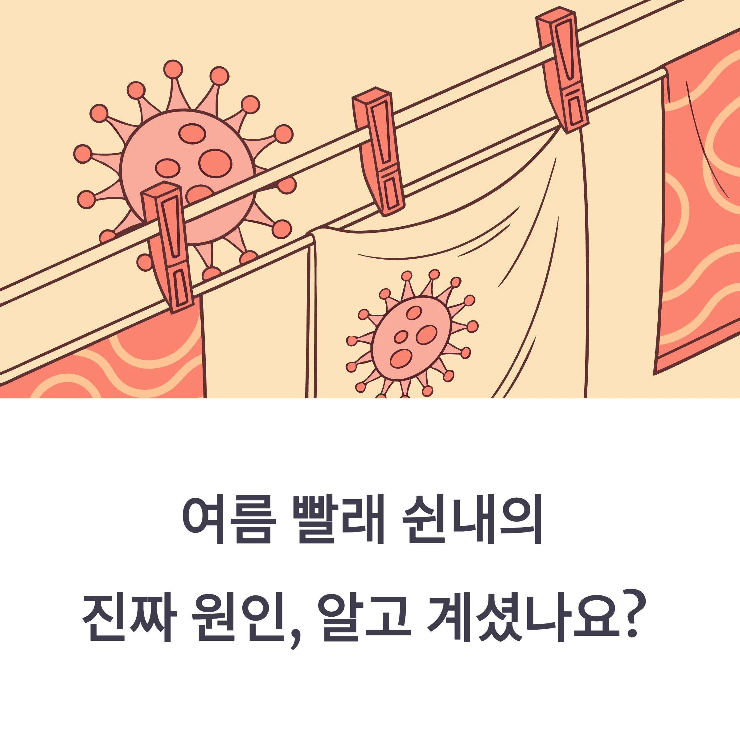 빨래 쉰내제거 식초·구연산·베이킹소다 활용법