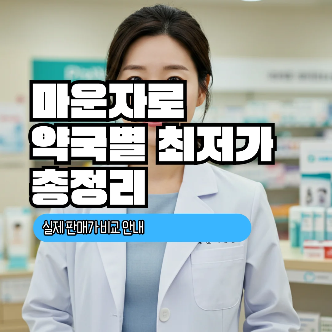 마운자로