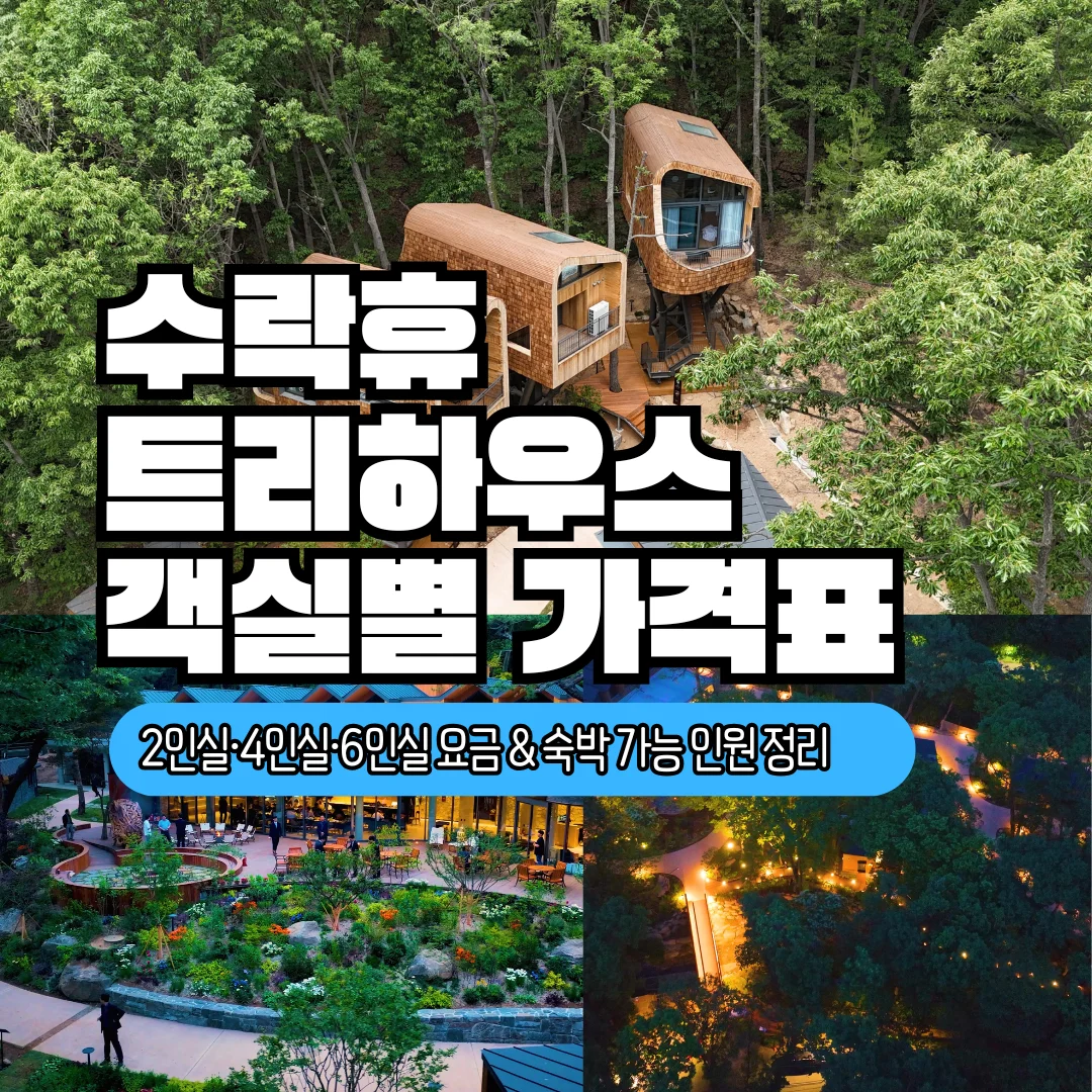 수락휴 트리하우스